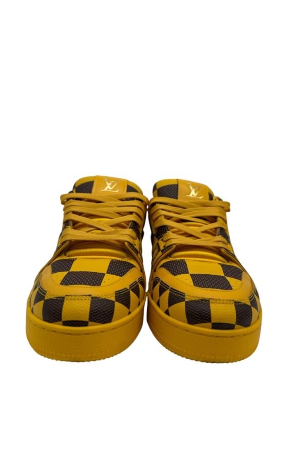 LOUIS VUITTON - TRAINER SNEAKERS - Image 2